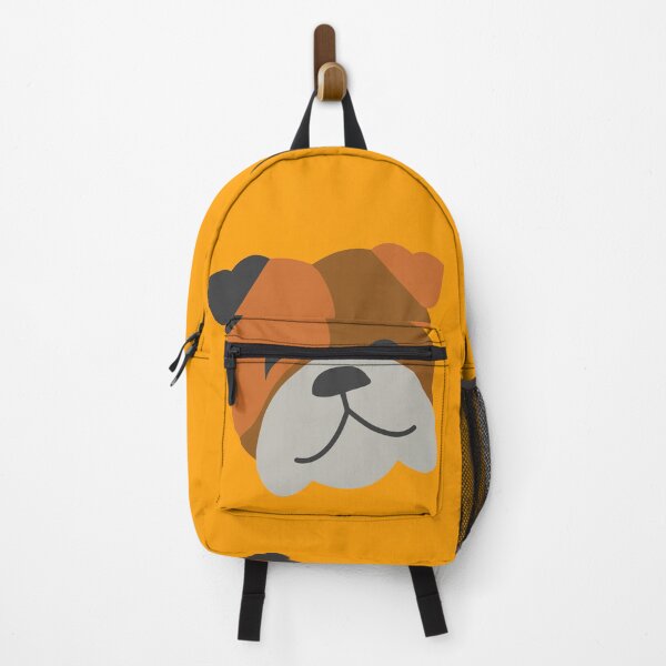 Item preview, smiling dog face designed and sold by Charaff.