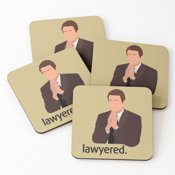 Item preview, How I Met Your Mother Marshall Eriksen Lawyered designed and sold by senaeksi.