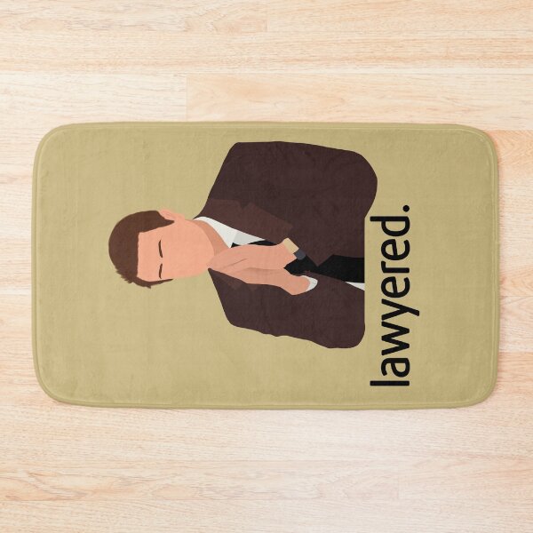 Item preview, How I Met Your Mother Marshall Eriksen Lawyered designed and sold by senaeksi.