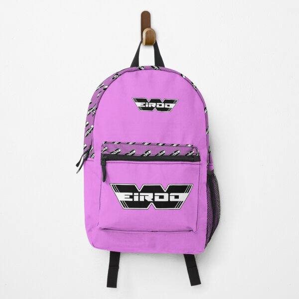 Item preview, WEIRDO - Logo - Black with white lettering - Violet designed and sold by hector2ortega.