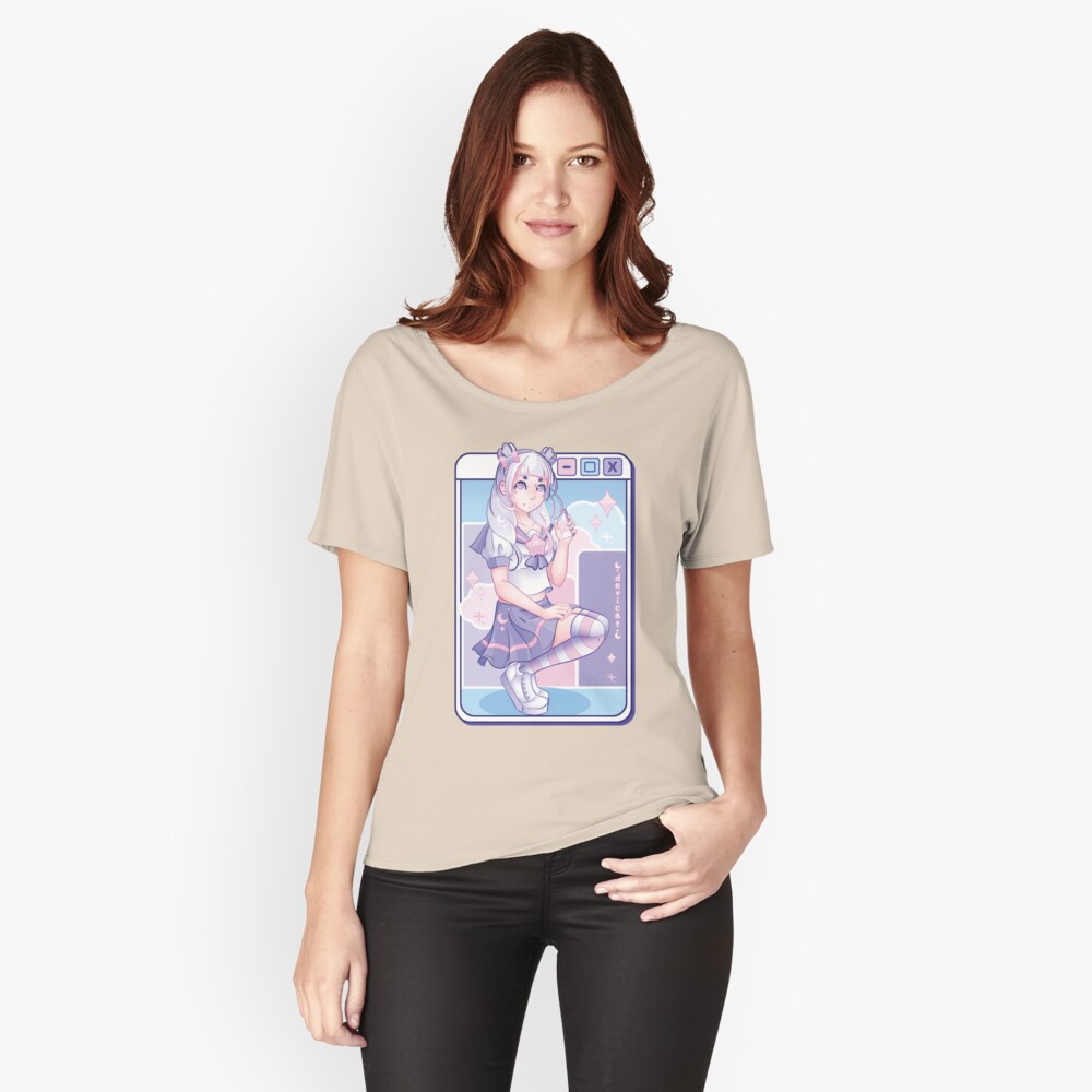 Item preview, Relaxed Fit T-Shirt designed and sold by devicatoutlet.