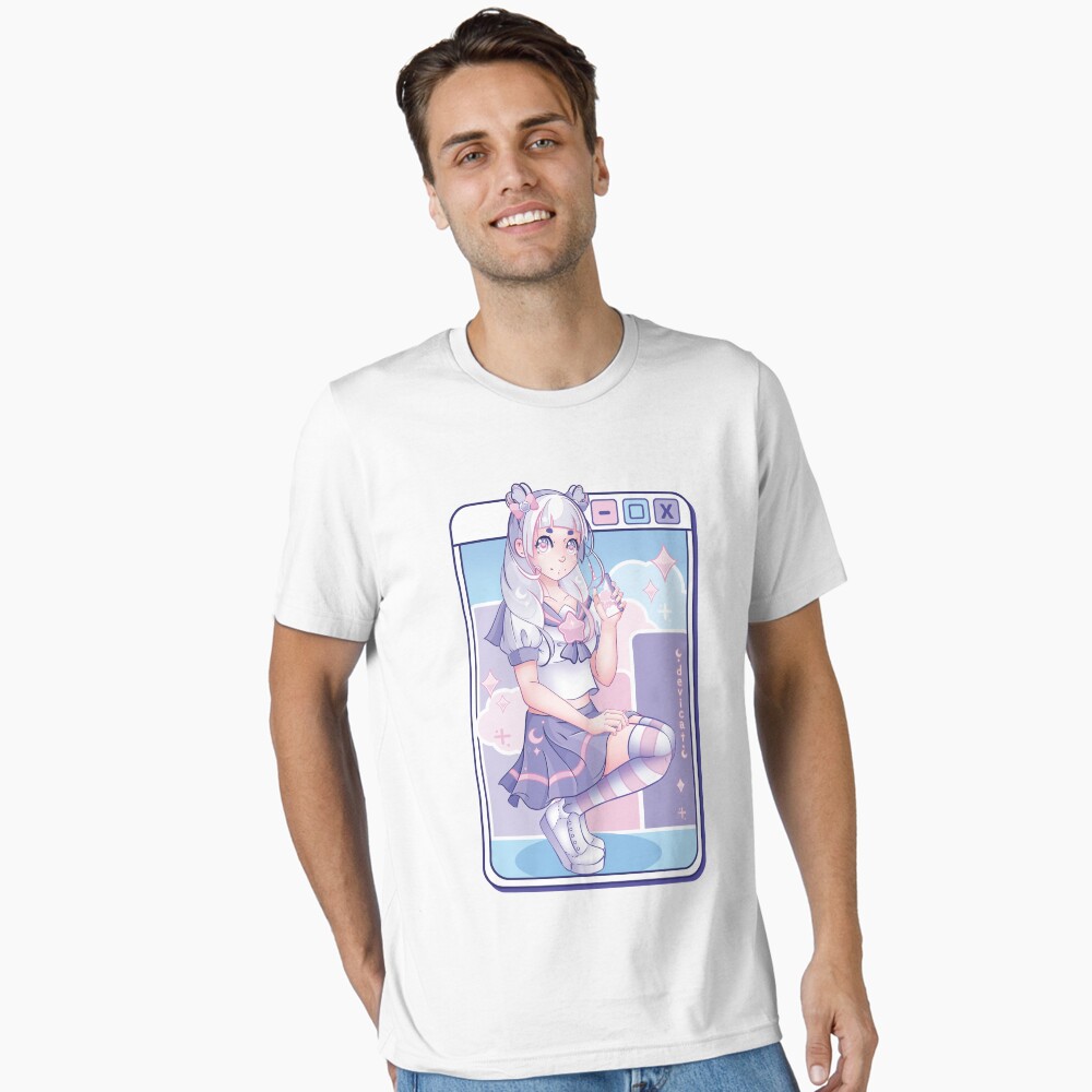Item preview, Essential T-Shirt designed and sold by devicatoutlet.