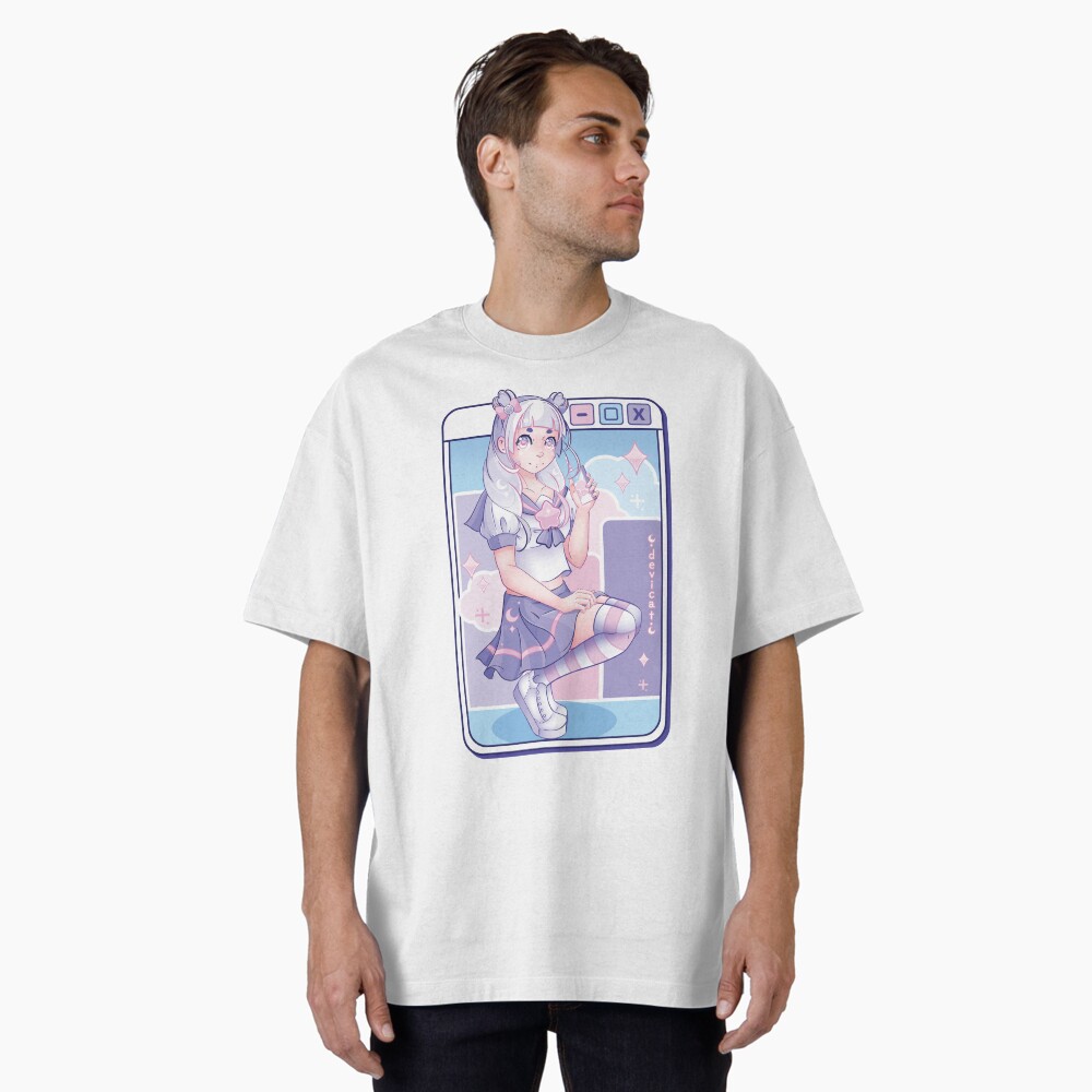 Item preview, Oversized T-Shirt designed and sold by devicatoutlet.