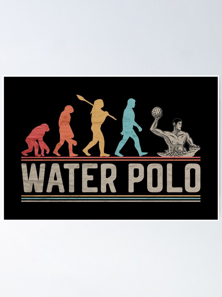 Evolution Water Polo T-Shirt