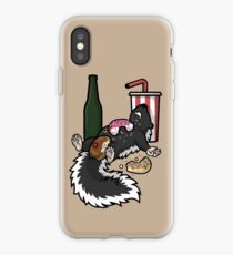 Skunk Funk iPhone Case