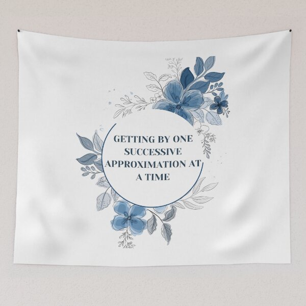 Item preview, getting by one successive approximation at a time designed and sold by ROBOUE.