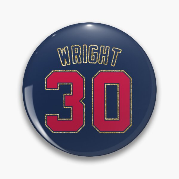 Item preview, Kyle Wright World Series Champion Number designed and sold by becca21.