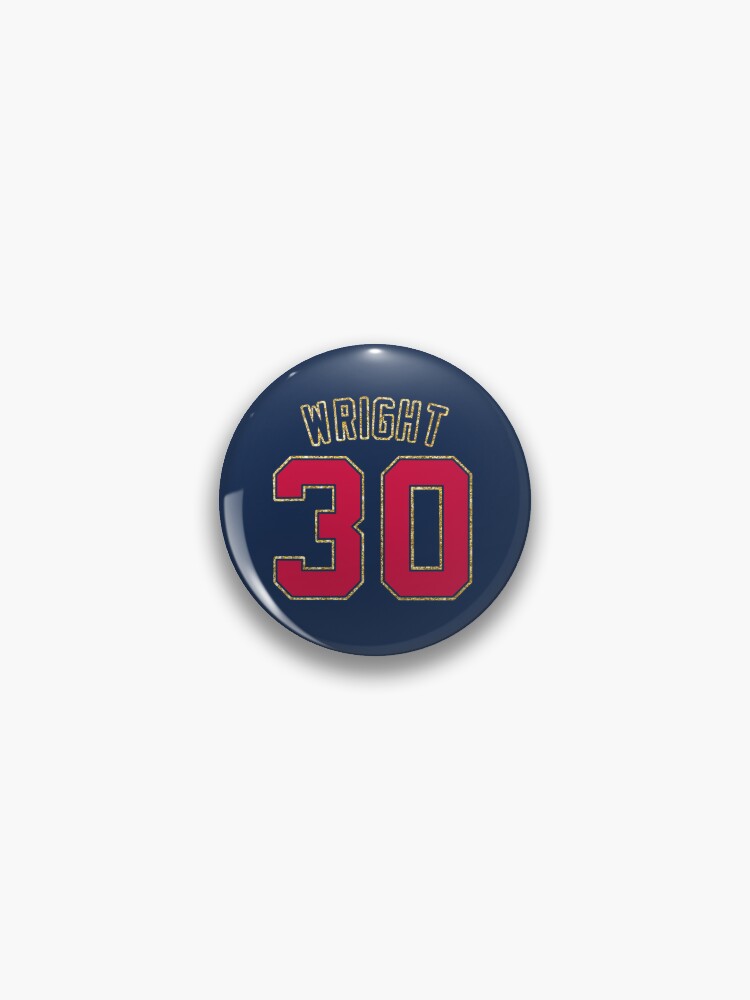 Dansby Swanson World Series Champion Number Pin for Sale by