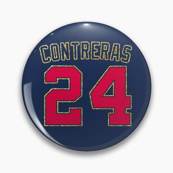 Item preview, William Contreras World Series Champion Number designed and sold by becca21.