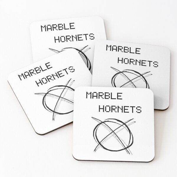 Item preview, Marble Hornets designed and sold by Cindy Howe.