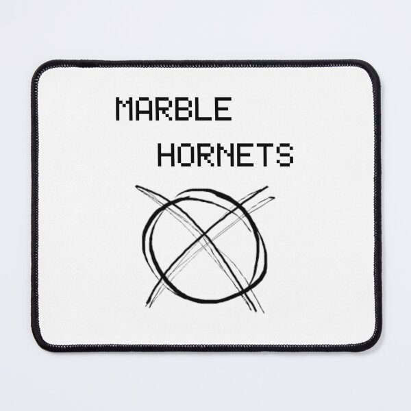 Item preview, Marble Hornets designed and sold by Cindy Howe.