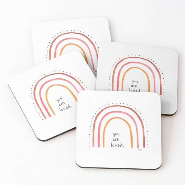 Item preview, You Are Loved designed and sold by joyful-musings.