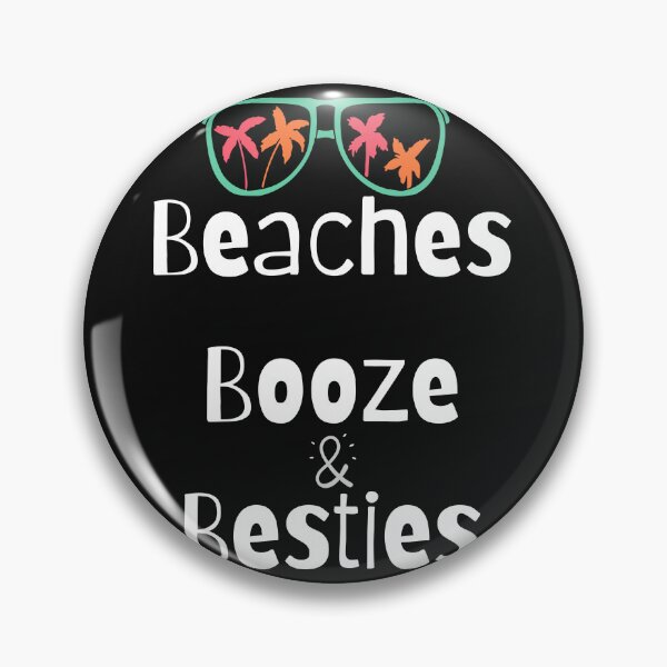 Item preview, Beaches Booze & Besties designed and sold by Bap-tiste.