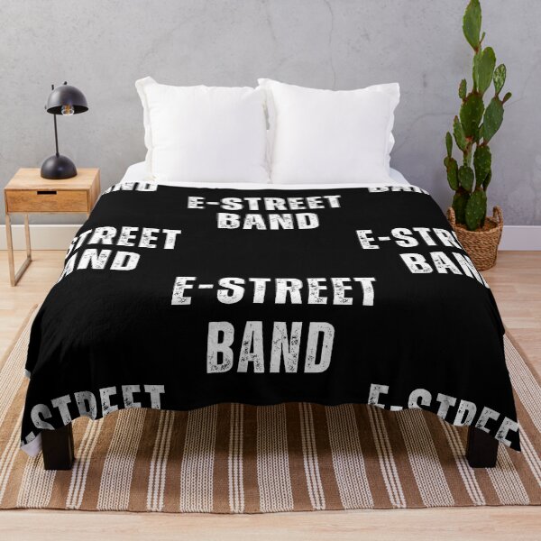 Item preview, The E-Street Band designed and sold by Jaclyn Johnston Manifest It!®.