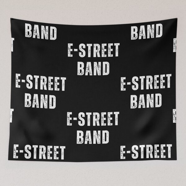 Item preview, The E-Street Band designed and sold by Jaclyn Johnston Manifest It!®.