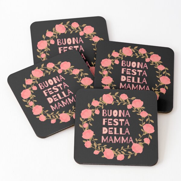 Item preview, Buona Festa Della Mamma designed and sold by TheRightHonMP.