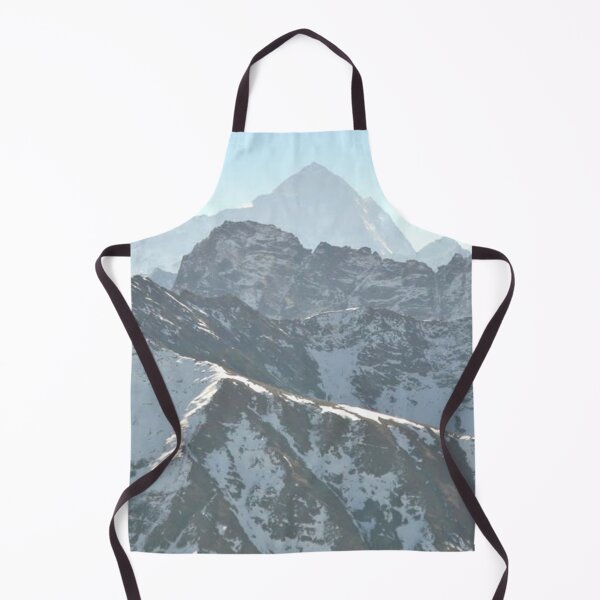Item preview, Snow Mountain Landscape Photography designed and sold by lets-travel.