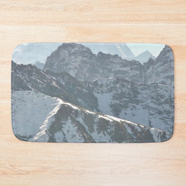 Item preview, Snow Mountain Landscape Photography designed and sold by lets-travel.