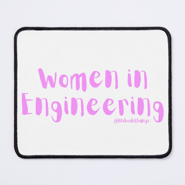 Item preview, Women in Engineering | @lilsboobthangs designed and sold by lilsboobthangs.