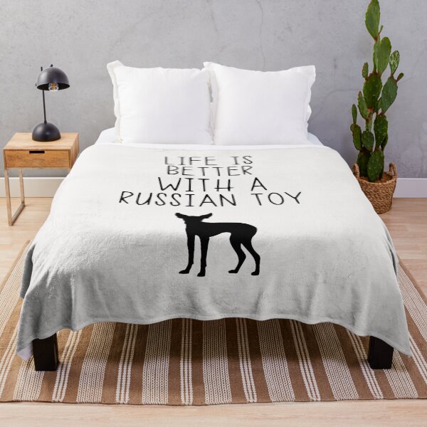 Item preview, Life Is Better With A Russian Toy designed and sold by kindxinn.