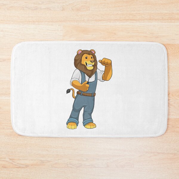 Item preview, Lion as Handyman Screwdriver designed and sold by Snabdesign84.