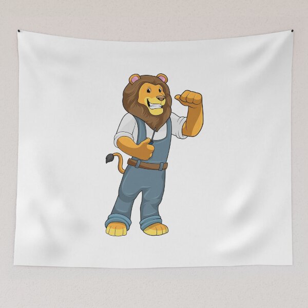 Item preview, Lion Craftsman Screwdriver Craft designed and sold by Snabdesign84.