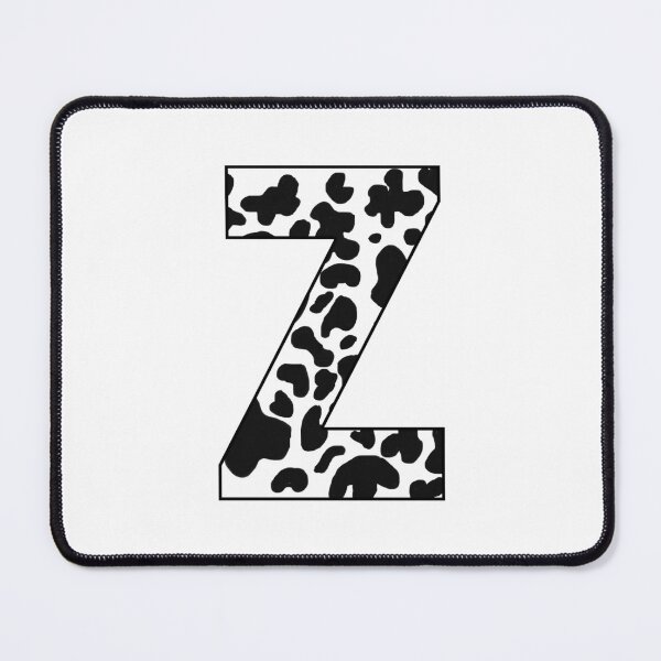Item preview, Initial Letter Z designed and sold by KGoPrintables.