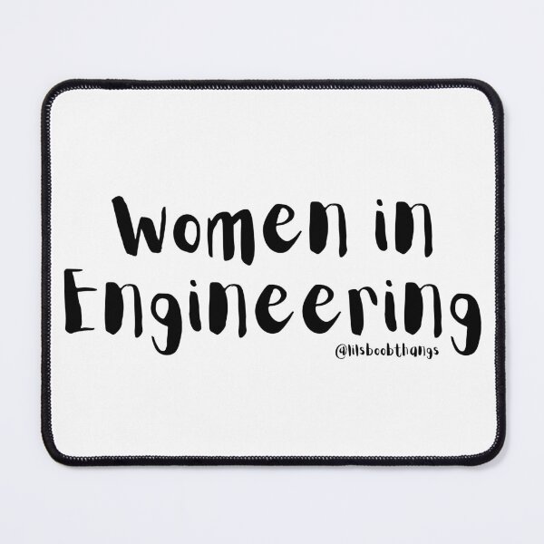 Item preview, Women in Engineering | @lilsboobthangs designed and sold by lilsboobthangs.