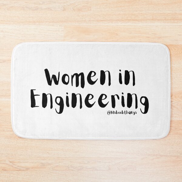 Item preview, Women in Engineering | @lilsboobthangs designed and sold by lilsboobthangs.