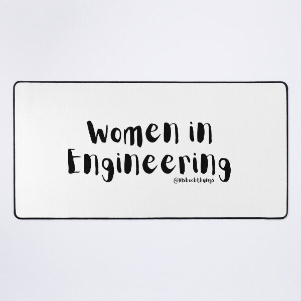 Item preview, Women in Engineering | @lilsboobthangs designed and sold by lilsboobthangs.