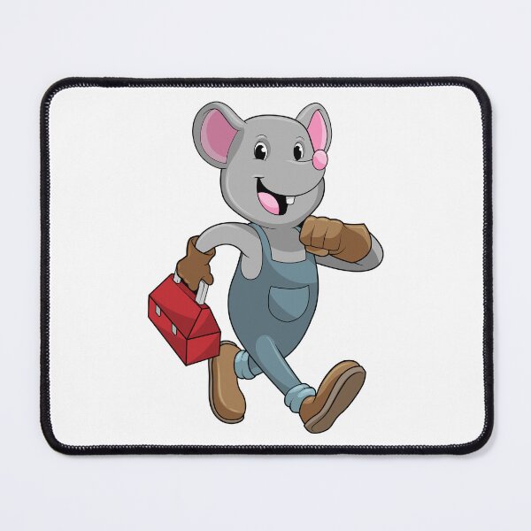Item preview, Mouse Craftsman Toolbox Craft designed and sold by Snabdesign84.