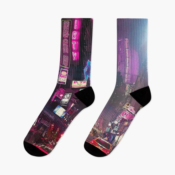Item preview, TOKYO X CYBERPUNK AESTHETIC designed and sold by lifestylein.