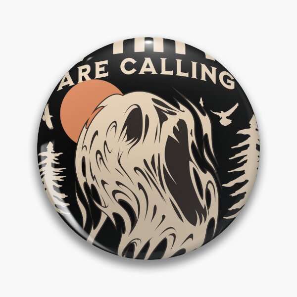 Item preview, The Spirits are Calling and I must go - Paranormal Ghost Hunting Spirit Design designed and sold by dschiffer12.