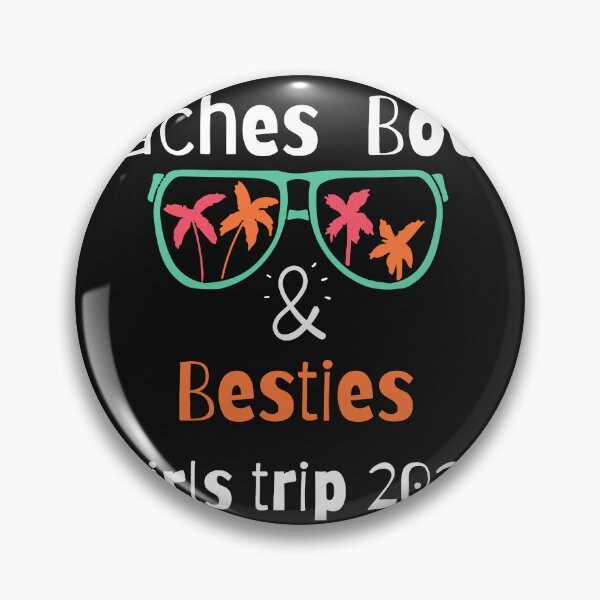 Item preview, Beaches Booze & Besties Girls trip 2022 designed and sold by Bap-tiste.