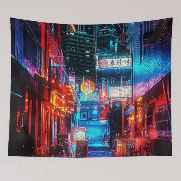 Item preview, TOKYO CYBERPUNK AESTHETIC designed and sold by lifestylein.