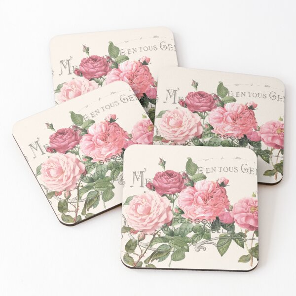 Item preview, Pink Cottage Rose designed and sold by artanlei.