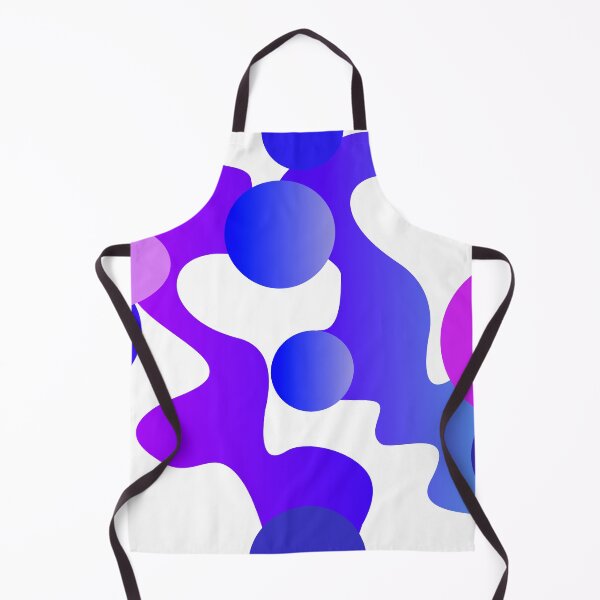 Item preview, Magenta Blue Magic Abstract designed and sold by EdwardMonet.