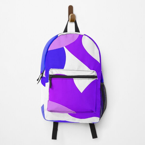 Item preview, Magenta Blue Magic Abstract designed and sold by EdwardMonet.