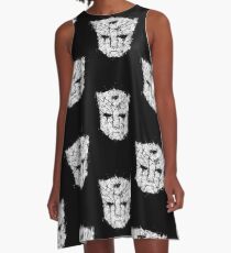 Transformers - Autobots A-Line Dress