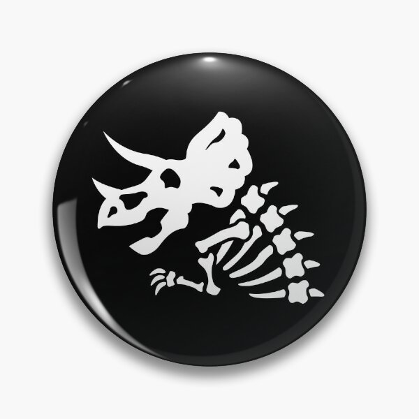 Item preview, triceratops designed and sold by TimeSkiff.
