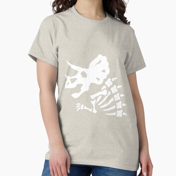 Item preview, triceratops designed and sold by TimeSkiff.