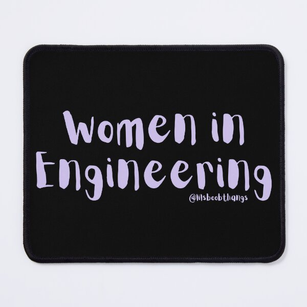 Item preview, Women in Engineering | @lilsboobthangs designed and sold by lilsboobthangs.