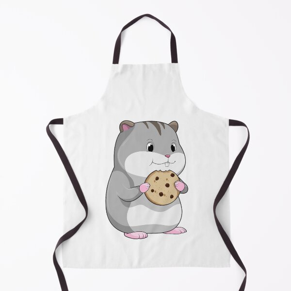 Item preview, Hamster with Cookie designed and sold by Snabdesign84.