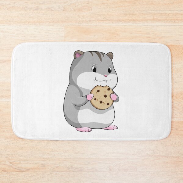 Item preview, Hamster with Cookie designed and sold by Snabdesign84.