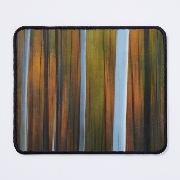 Item preview, Forest Illusions- Autumn Stripes designed and sold by Whisperingpeaks.