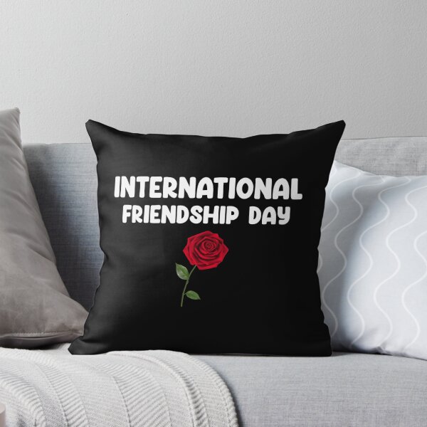 Item preview, international friendship day 2022 designed and sold by Bandit-boy.