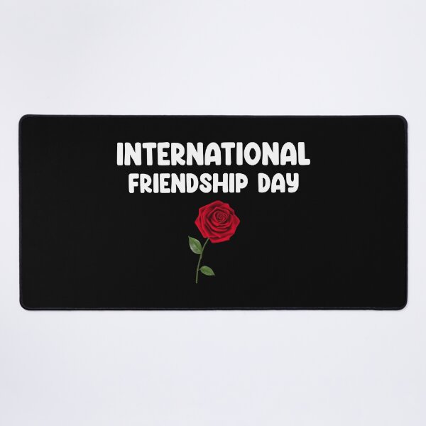 Item preview, international friendship day 2022 designed and sold by Bandit-boy.