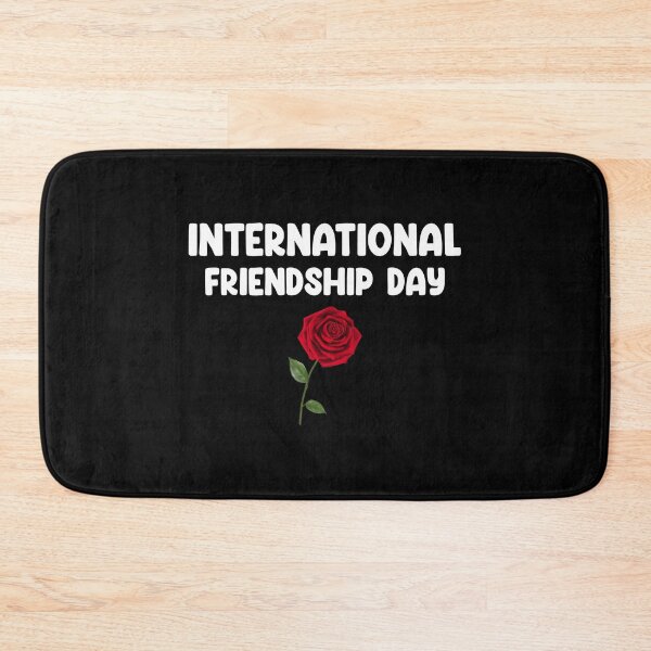 Item preview, international friendship day 2022 designed and sold by Bandit-boy.