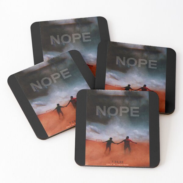 Item preview, nope movie designed and sold by cynthya Art ⭐⭐⭐⭐⭐(17832).