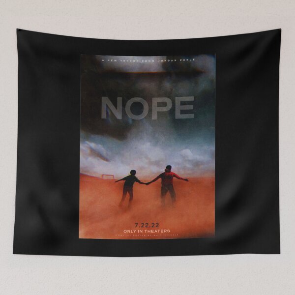 Item preview, nope movie designed and sold by cynthya Art ⭐⭐⭐⭐⭐(17832).